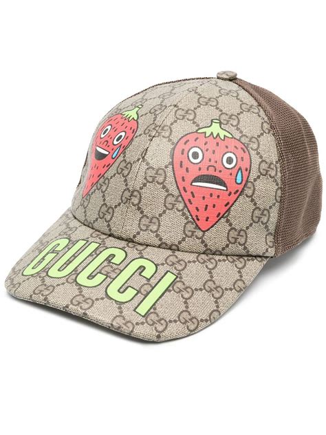 gucci cap design|creative designer of Gucci.